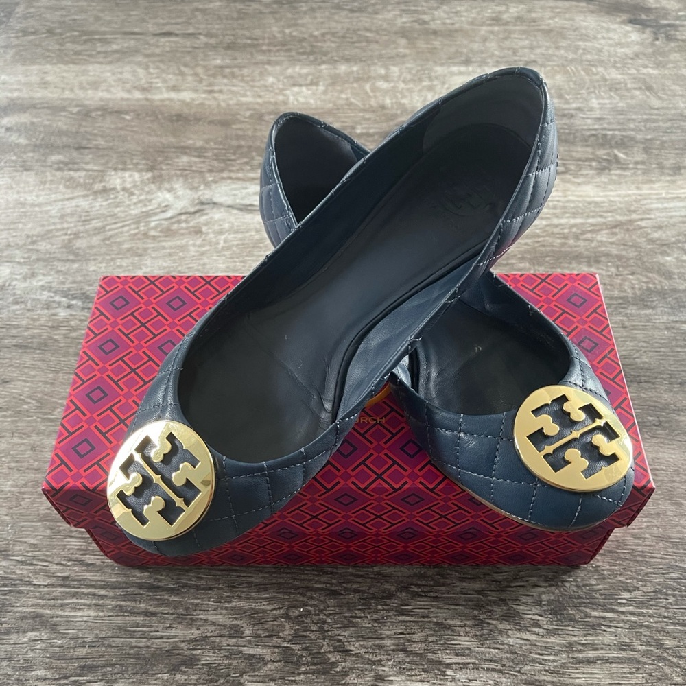 Tory Burch flats